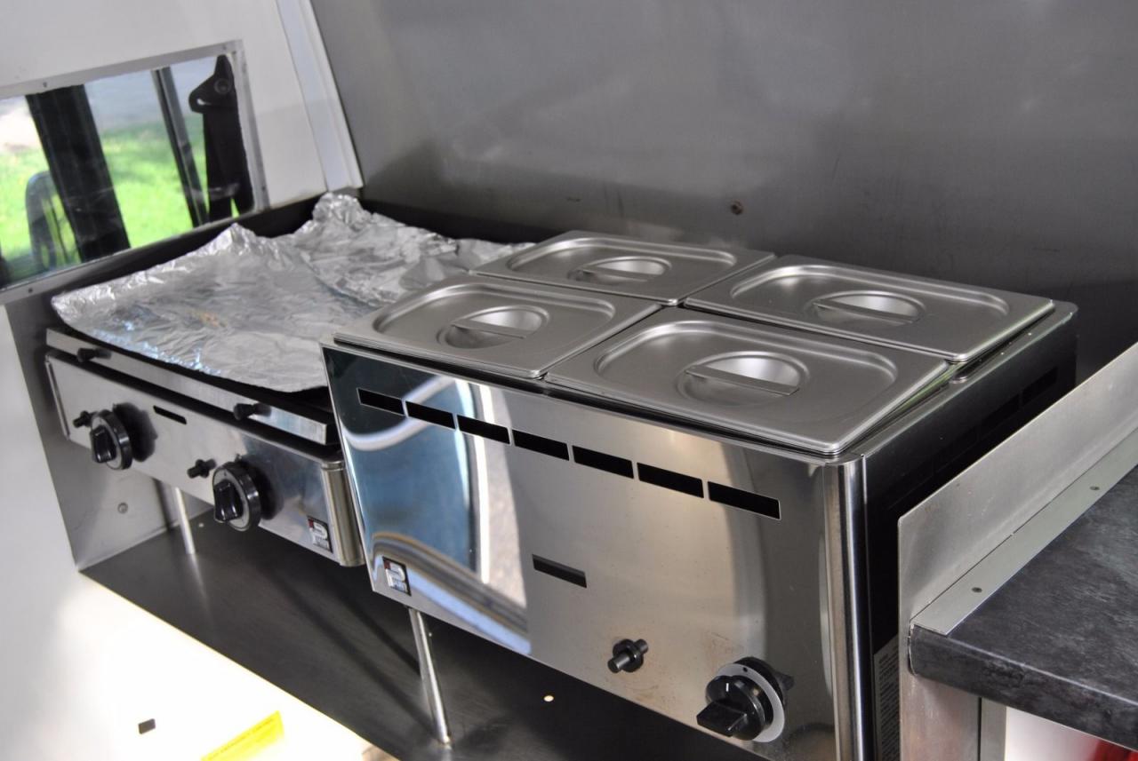 LDV Mobile Catering Van Second Hand Catering Equipment London, London